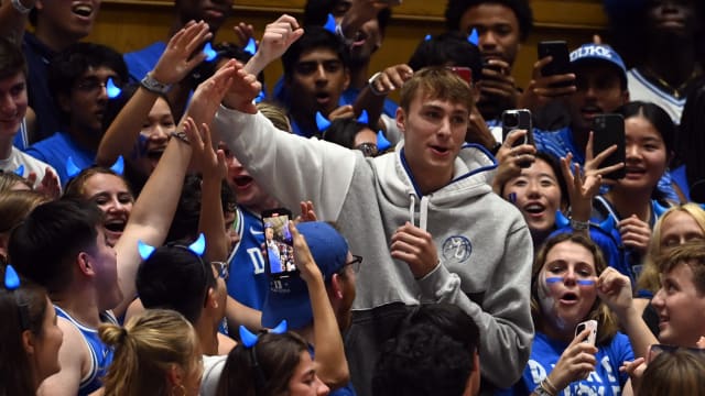 Duke basketball recruiting signee Cooper Flagg
